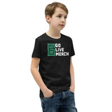 GoLive Youth T-shirt