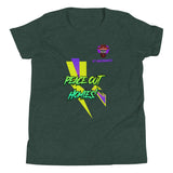 K46SleepWalker's Peace Out Kid's T-shirt